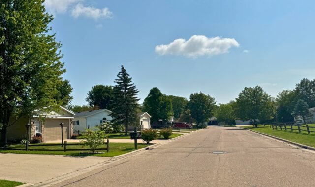 Five Oaks MHC street view