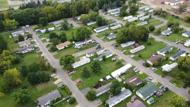 Pine Terrace Mobile Home Community