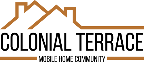 Colonial Terrace Mobile Home Community logo