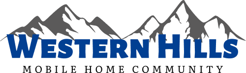 Western Hills Mobile Home Community logo