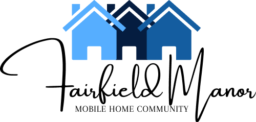 Fairfield Manor Mobile Home Community logo