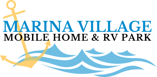 Marina Village Mobile Home & RV Park logo