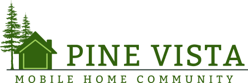 Pine Vista Mobile Home Community logo