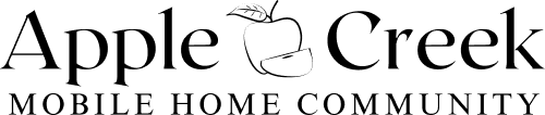 Apple Creek Mobile Home Community logo