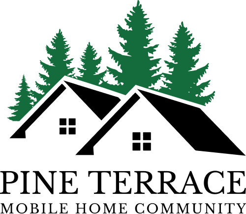 Pine Terrace Mobile Home Community logo