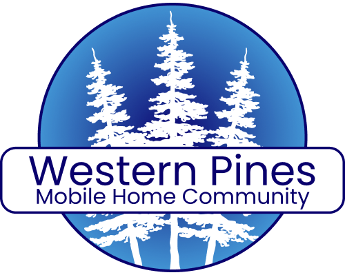 Western Pines Mobile Home Community logo