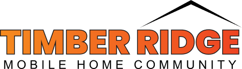 Timber Ridge Mobile Home Community logo