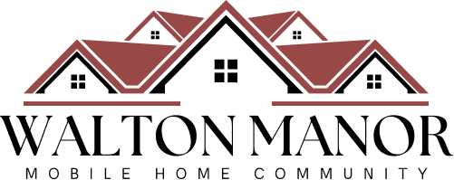 Walton Manor Mobile Home Community logo