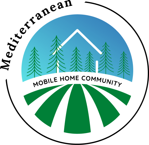 Mediterranean Place Mobile Home Community logo