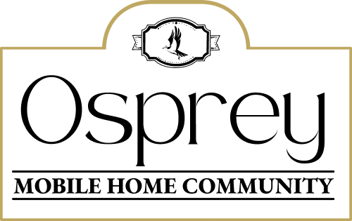 Osprey Mobile Home Community of Grafton logo