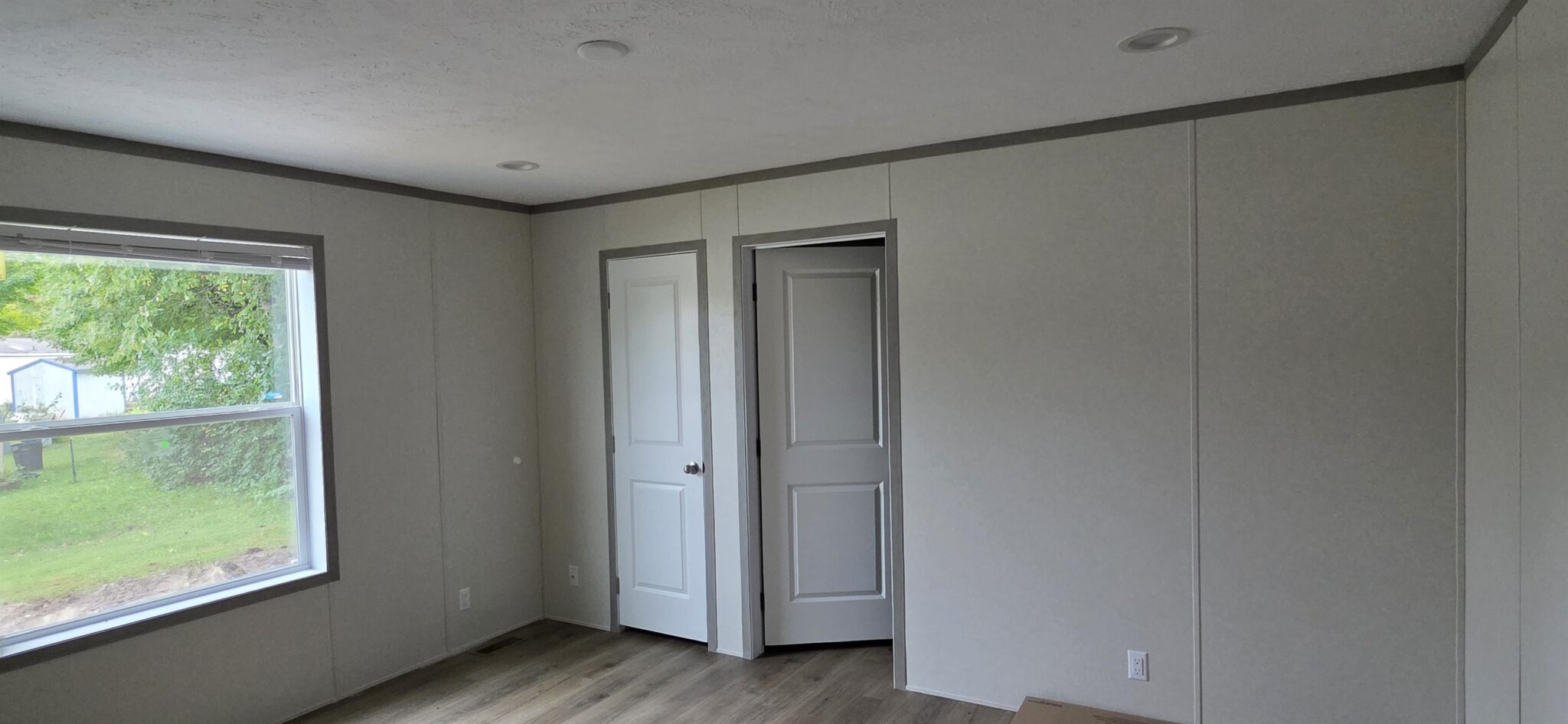Fairfield Manor Mobile Home Community interior of home for sale