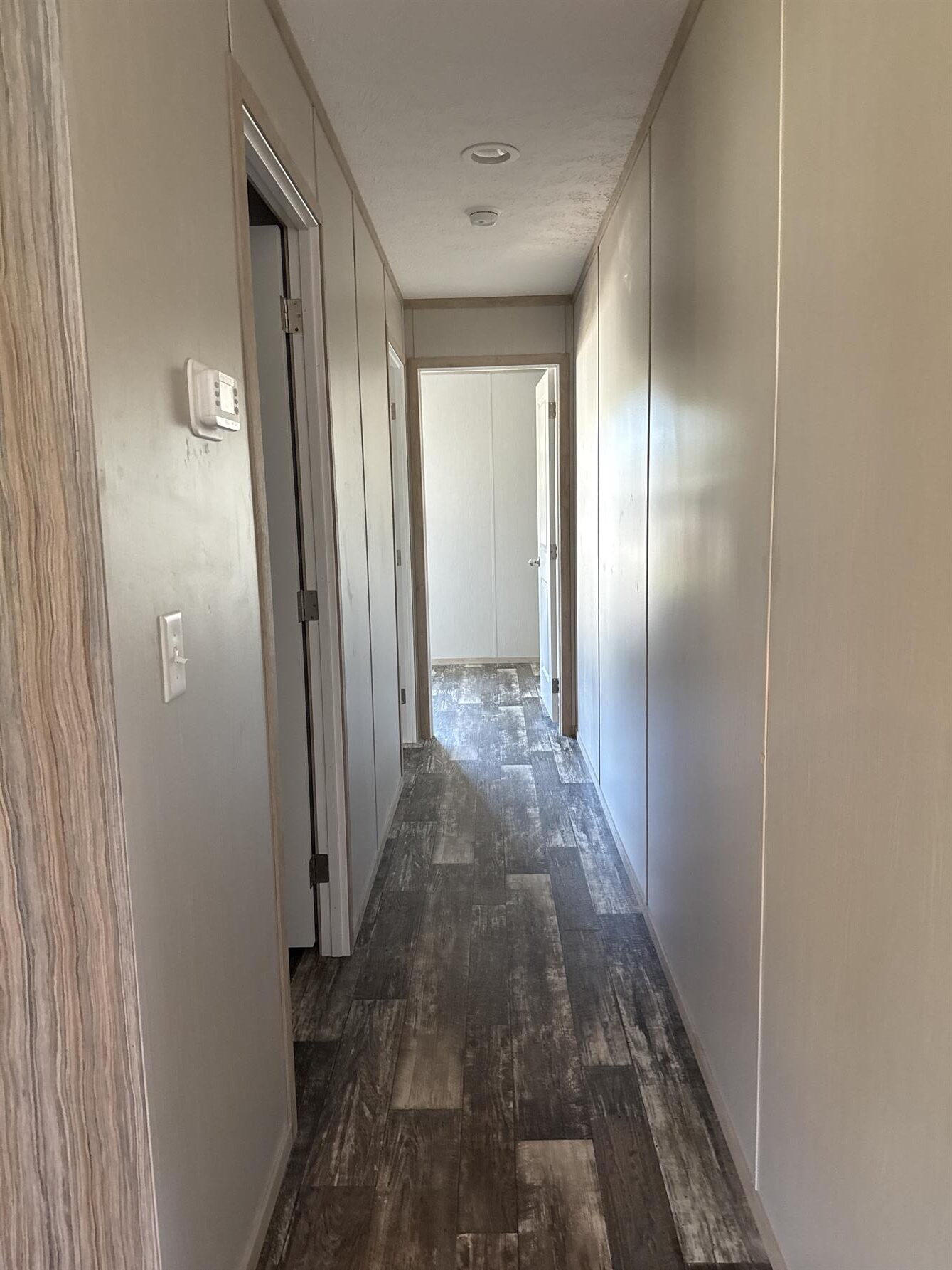 Orchard Grove Mobile Home Community interior of home for sale