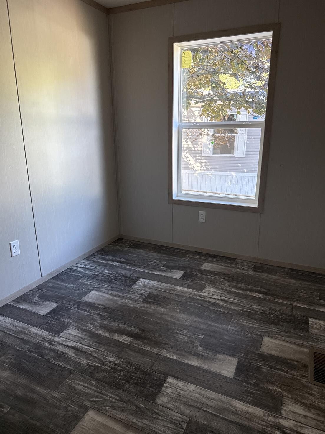 Orchard Grove Mobile Home Community interior of home for sale