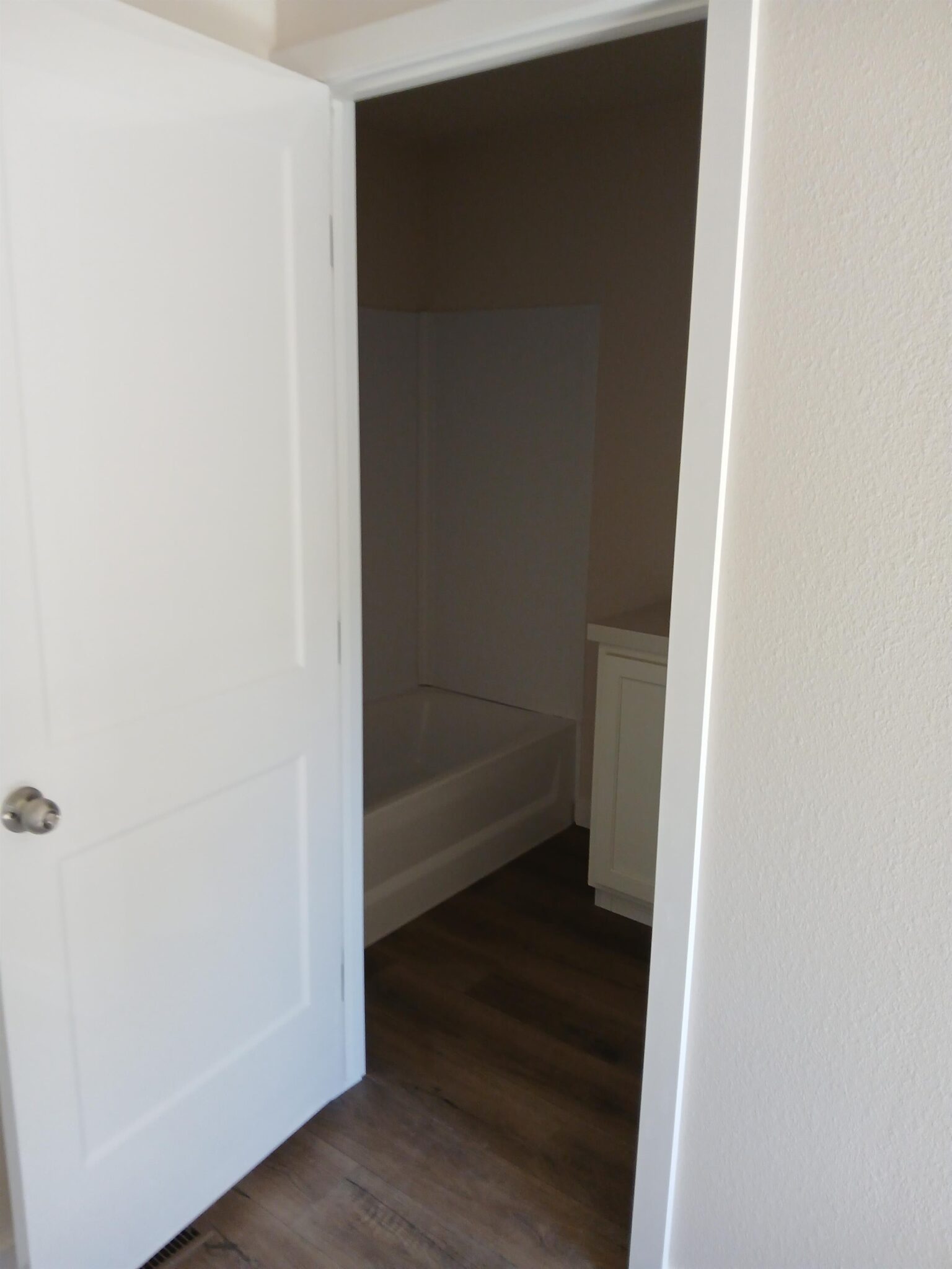 Western Hills Mobile Home Community interior of home for sale