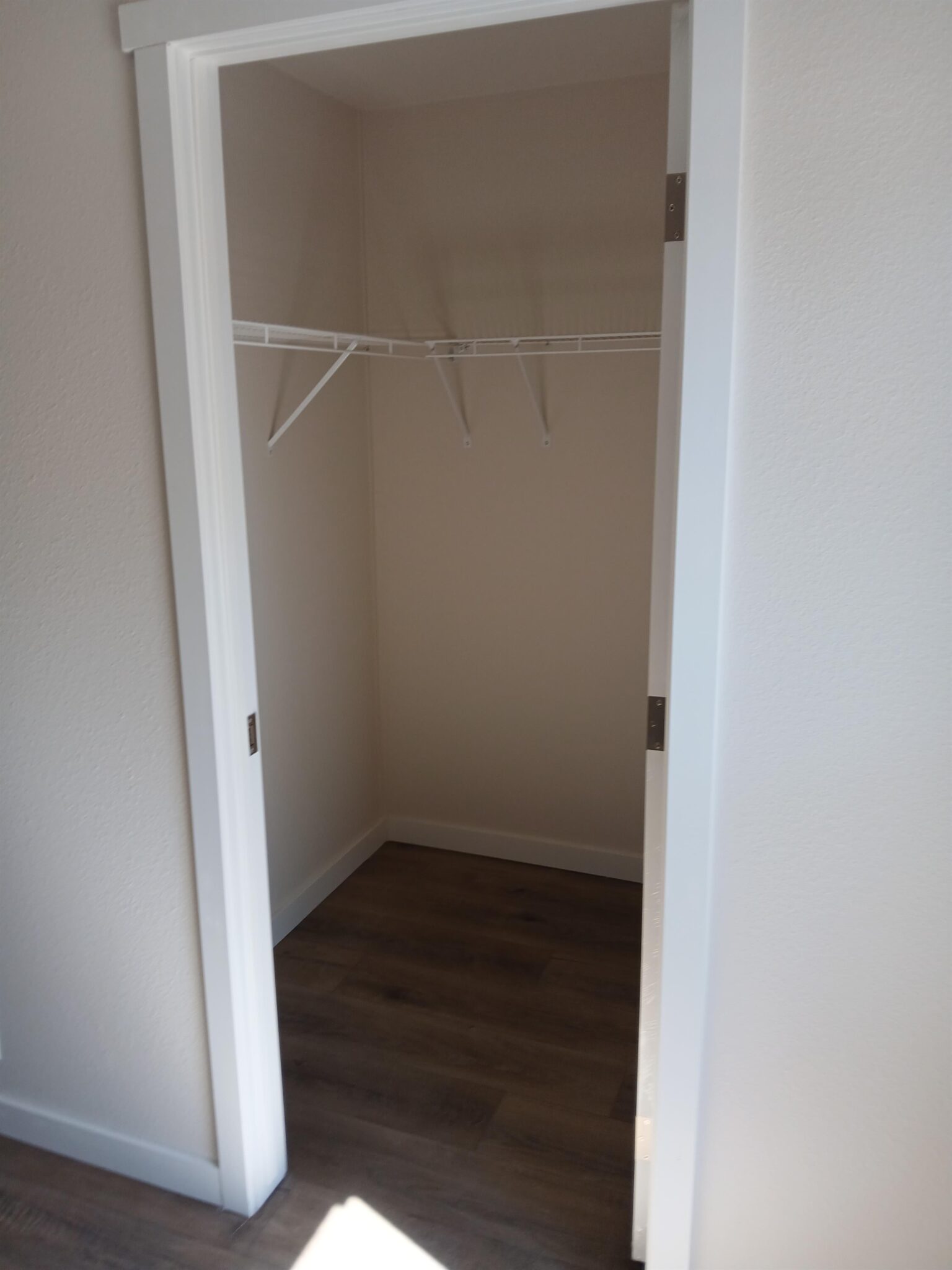 Western Hills Mobile Home Community interior of home for sale