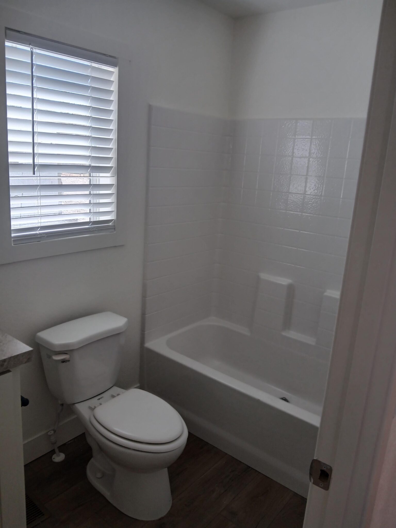 Western Hills Mobile Home Community interior of home for sale