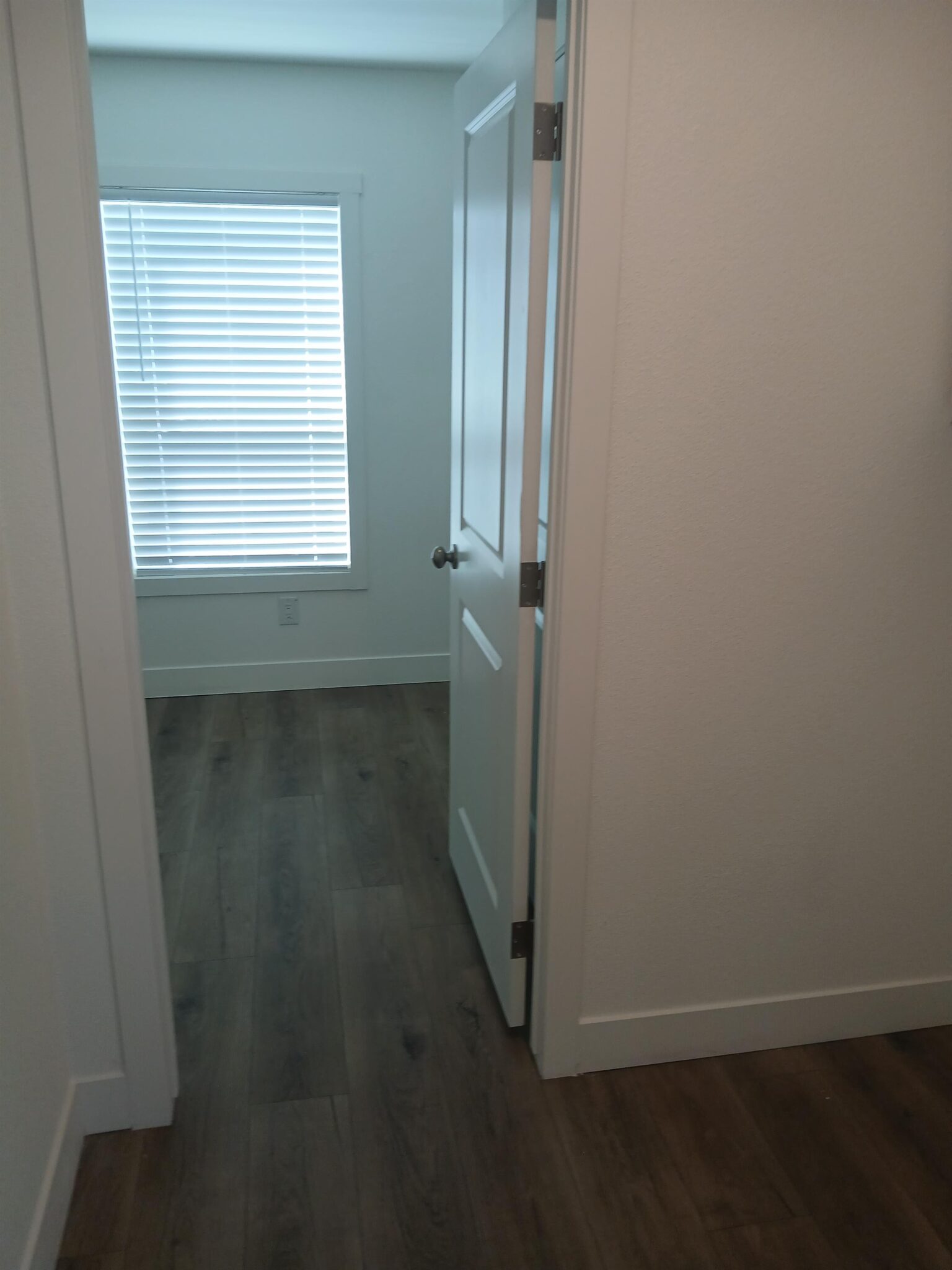 Western Hills Mobile Home Community interior of home for sale