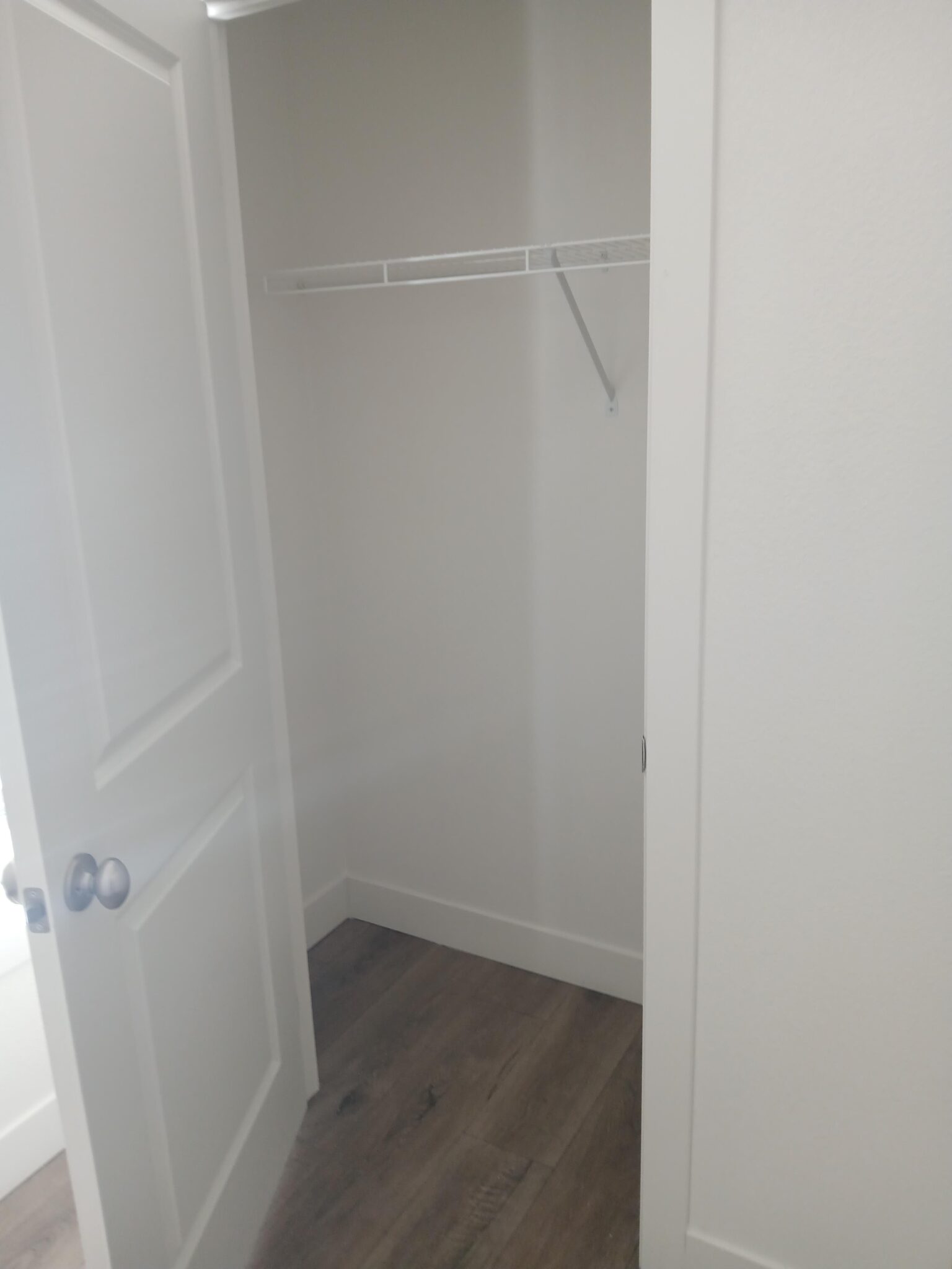 Western Hills Mobile Home Community interior of home for sale