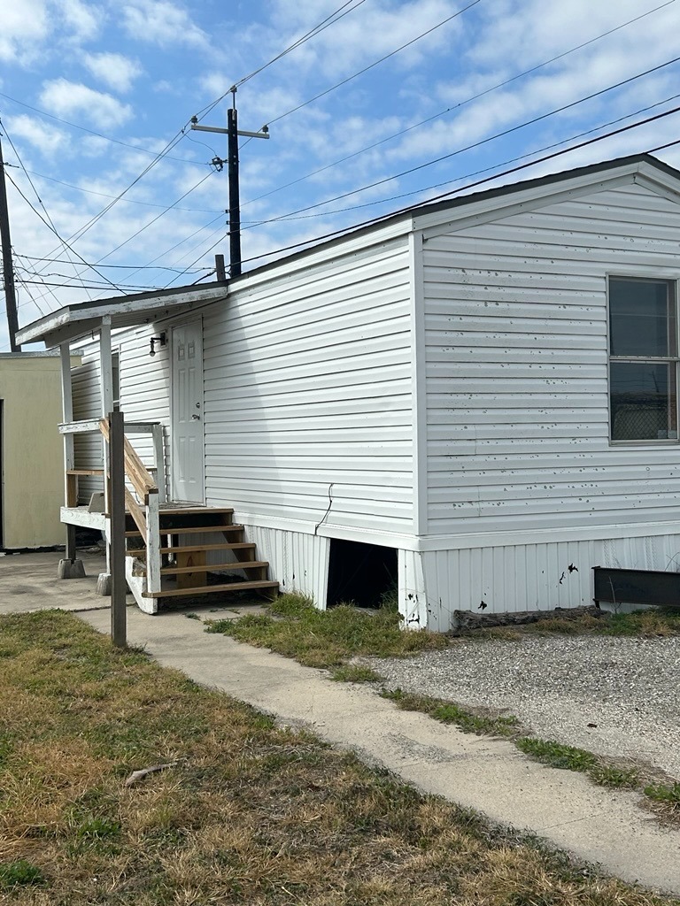 Marina Village MHC & RV Park exterior of home for sale