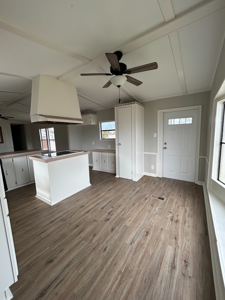 Marina Village MHC & RV Park interior of home for sale