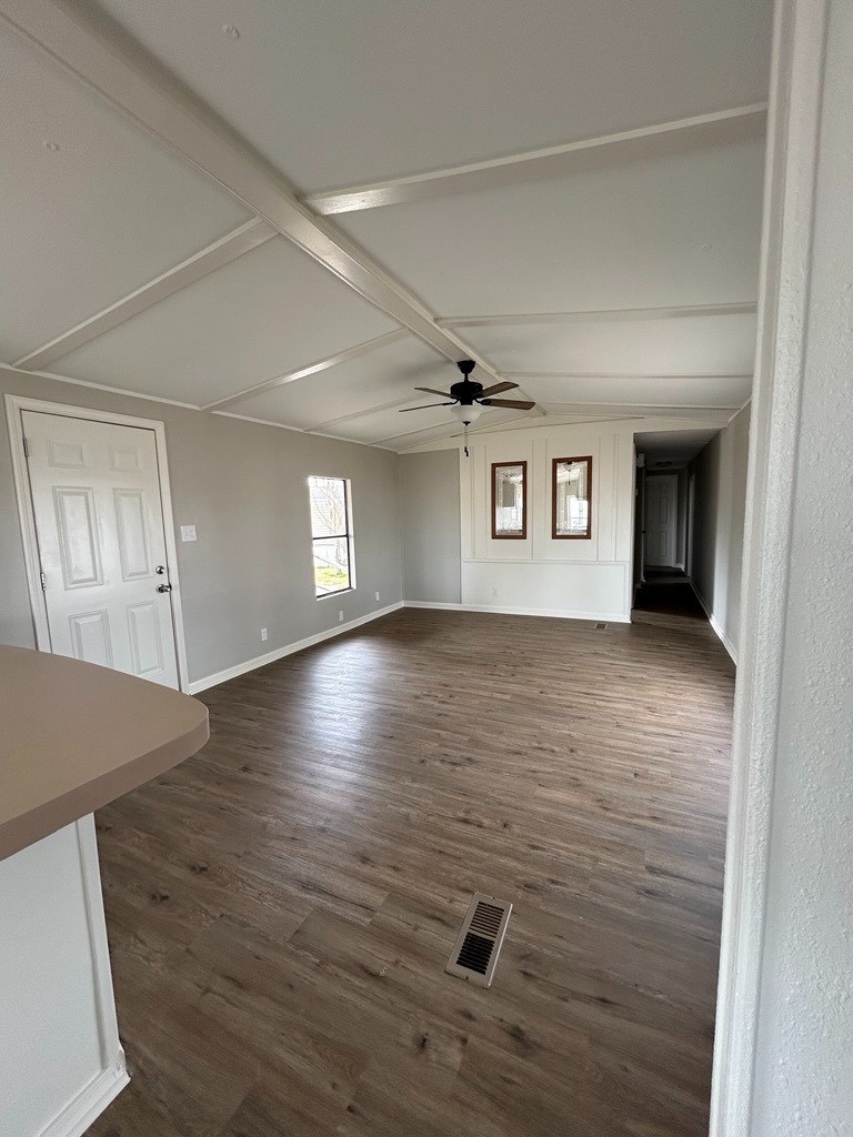 Marina Village MHC & RV Park interior of home for sale
