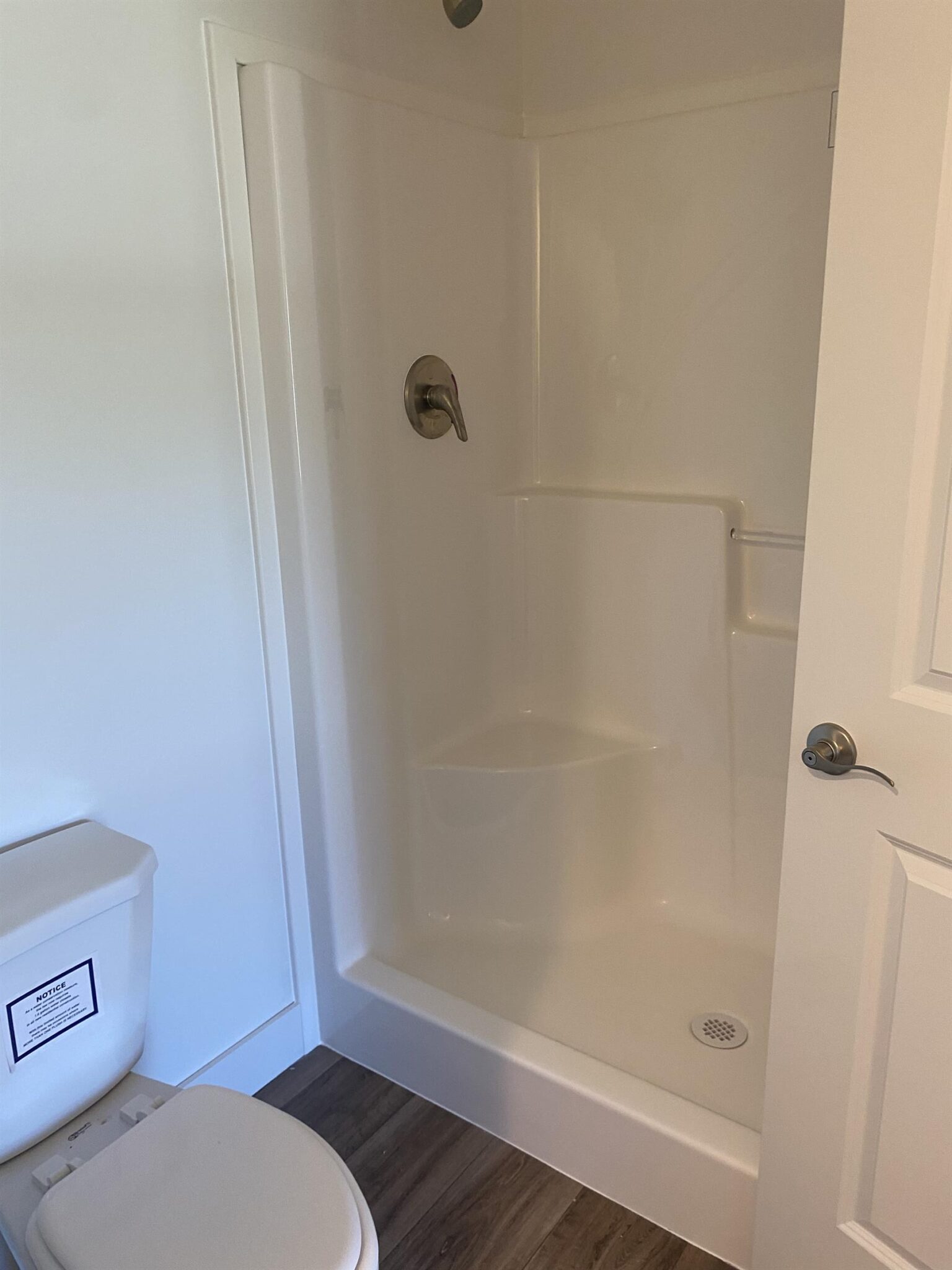 Apple Creek Mobile Home Community interior of home for sale