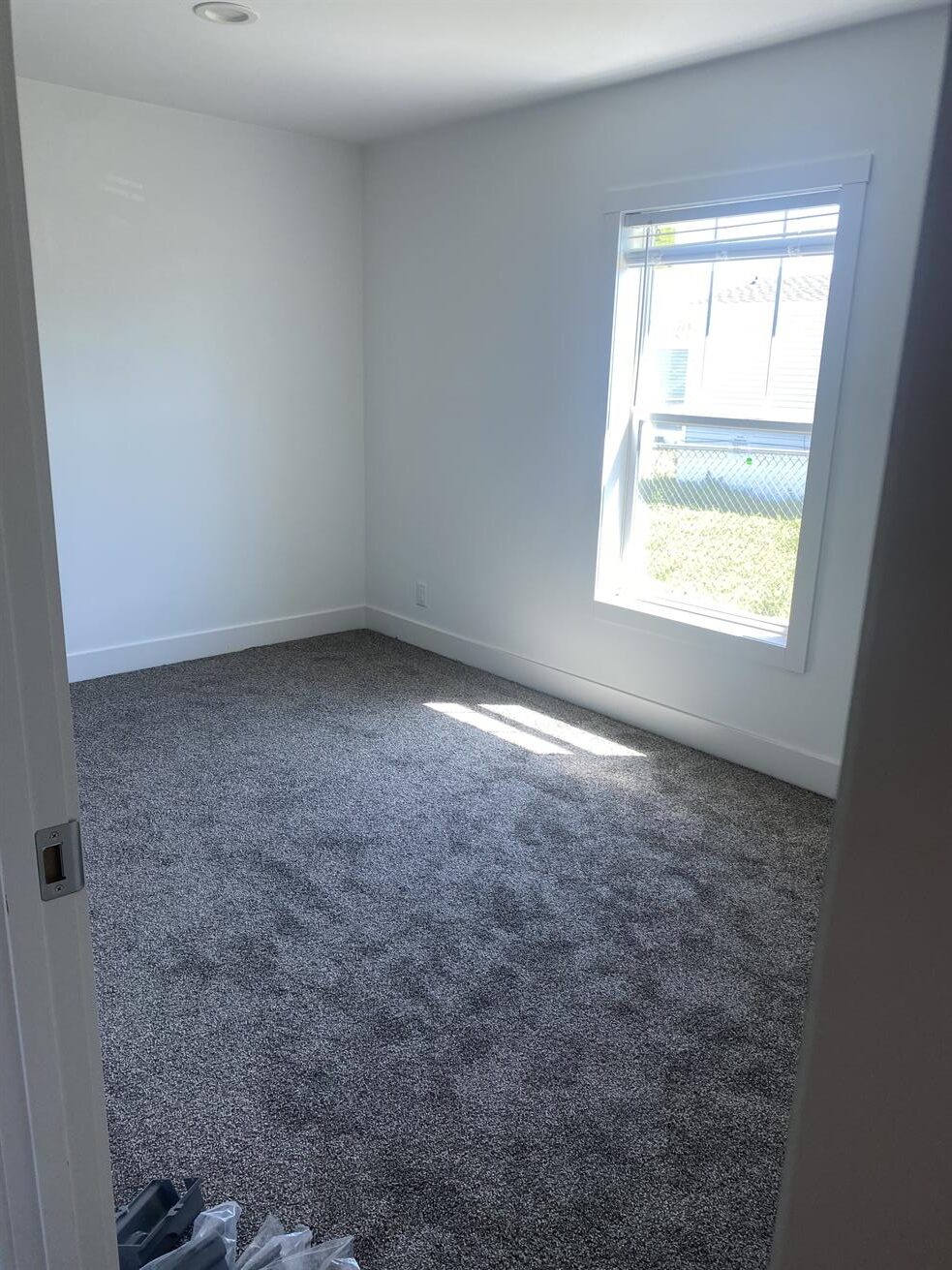 Apple Creek Mobile Home Community interior of home for sale