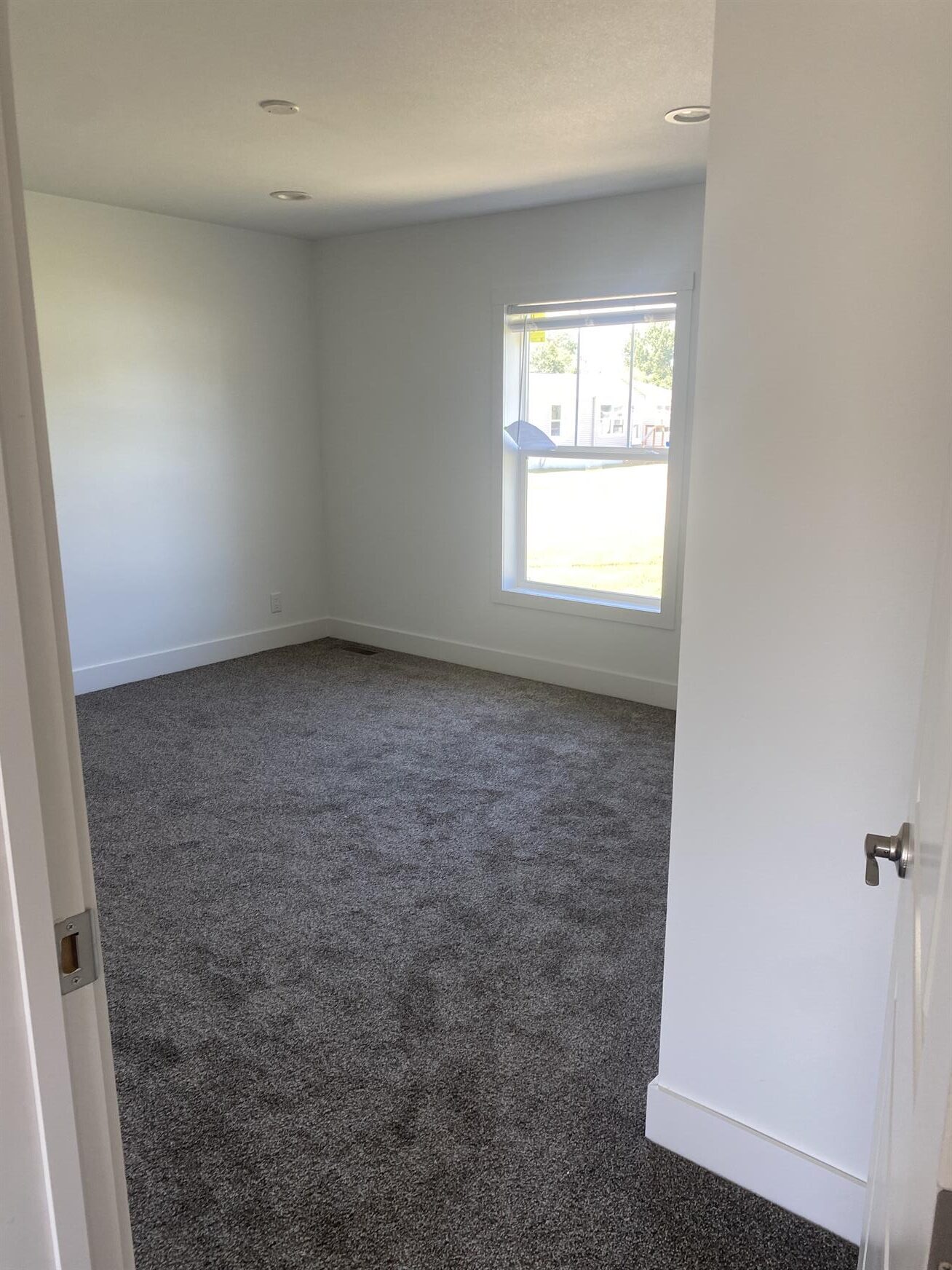 Apple Creek Mobile Home Community interior of home for sale