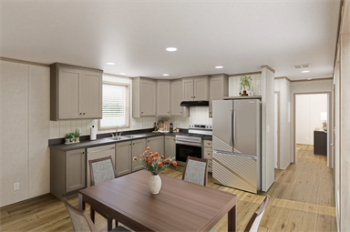 Riverlane MHC model home for sale