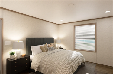 Western Pines MHC model home for sale