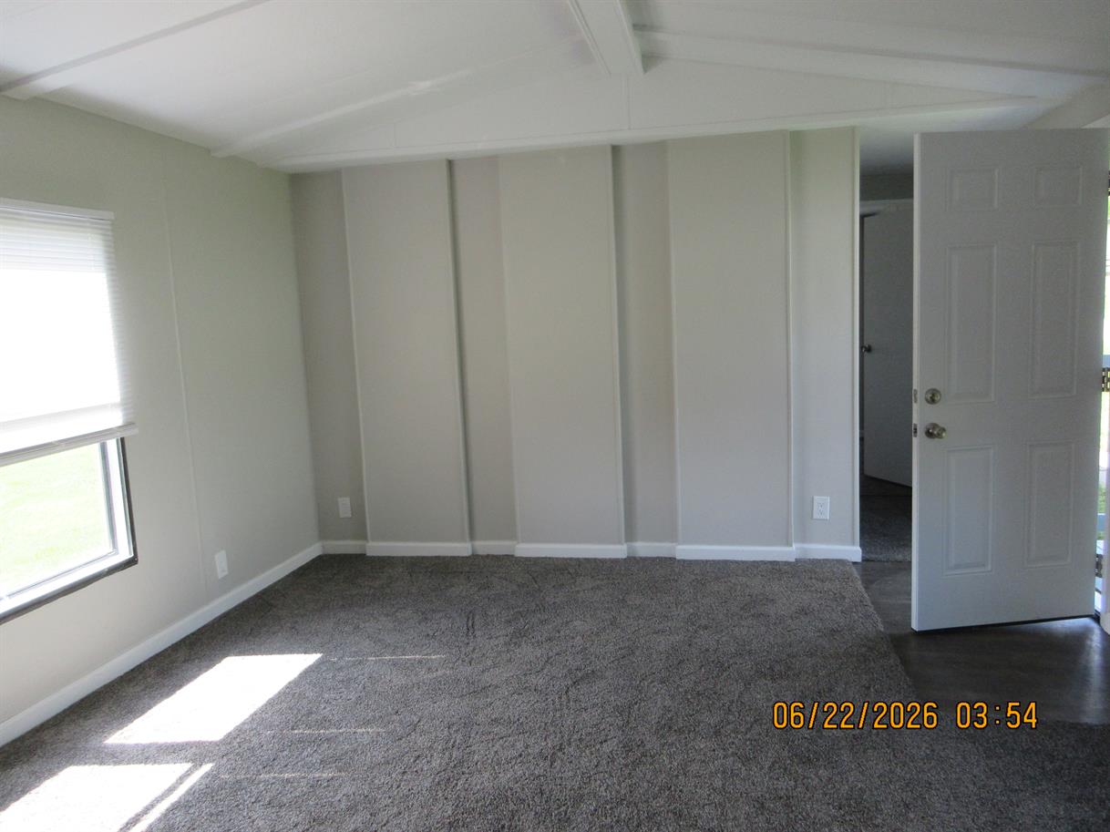 Ripley's Housing Mobile Home Community interior of home for sale